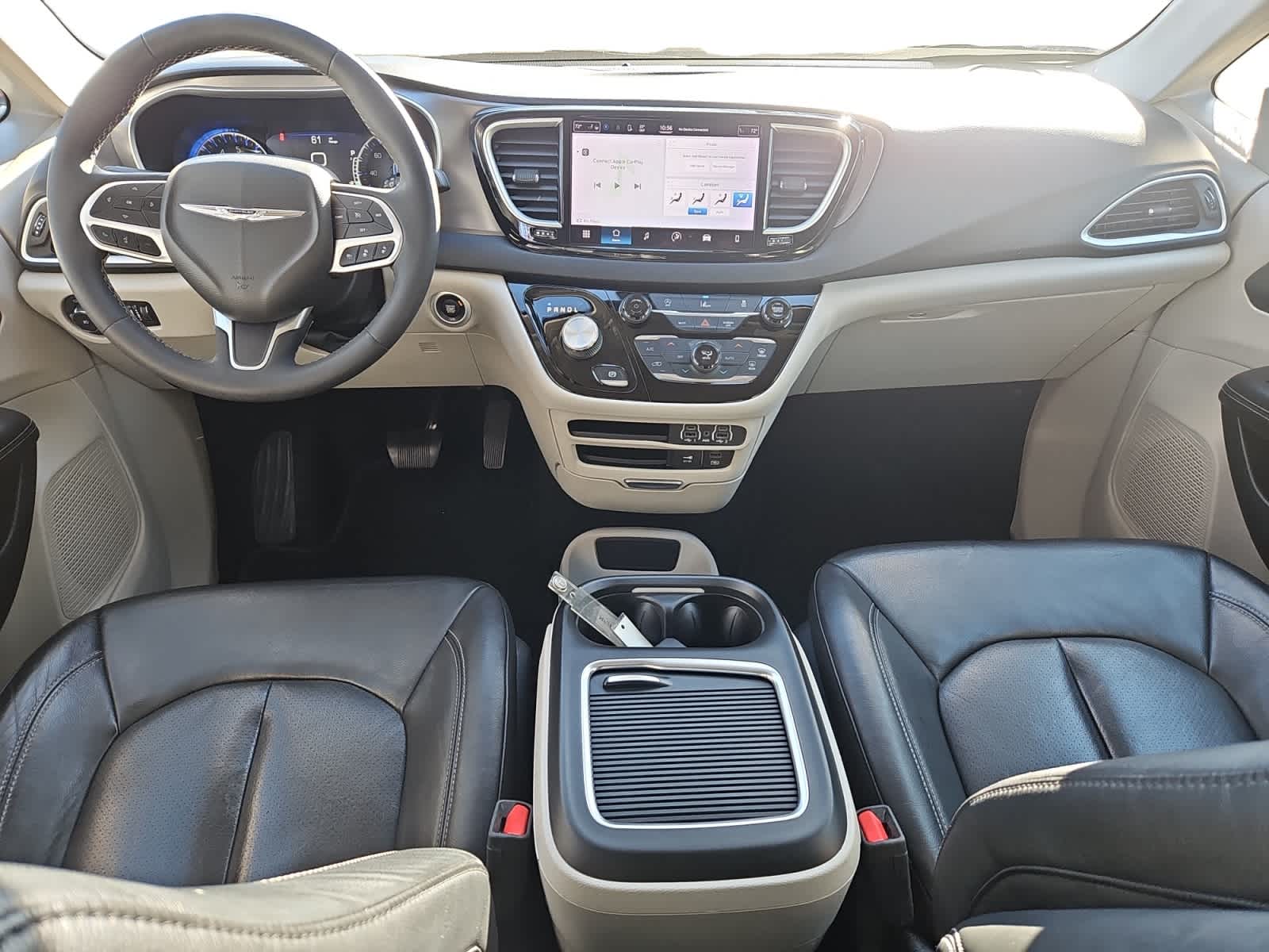 used 2022 Chrysler Pacifica car, priced at $22,498