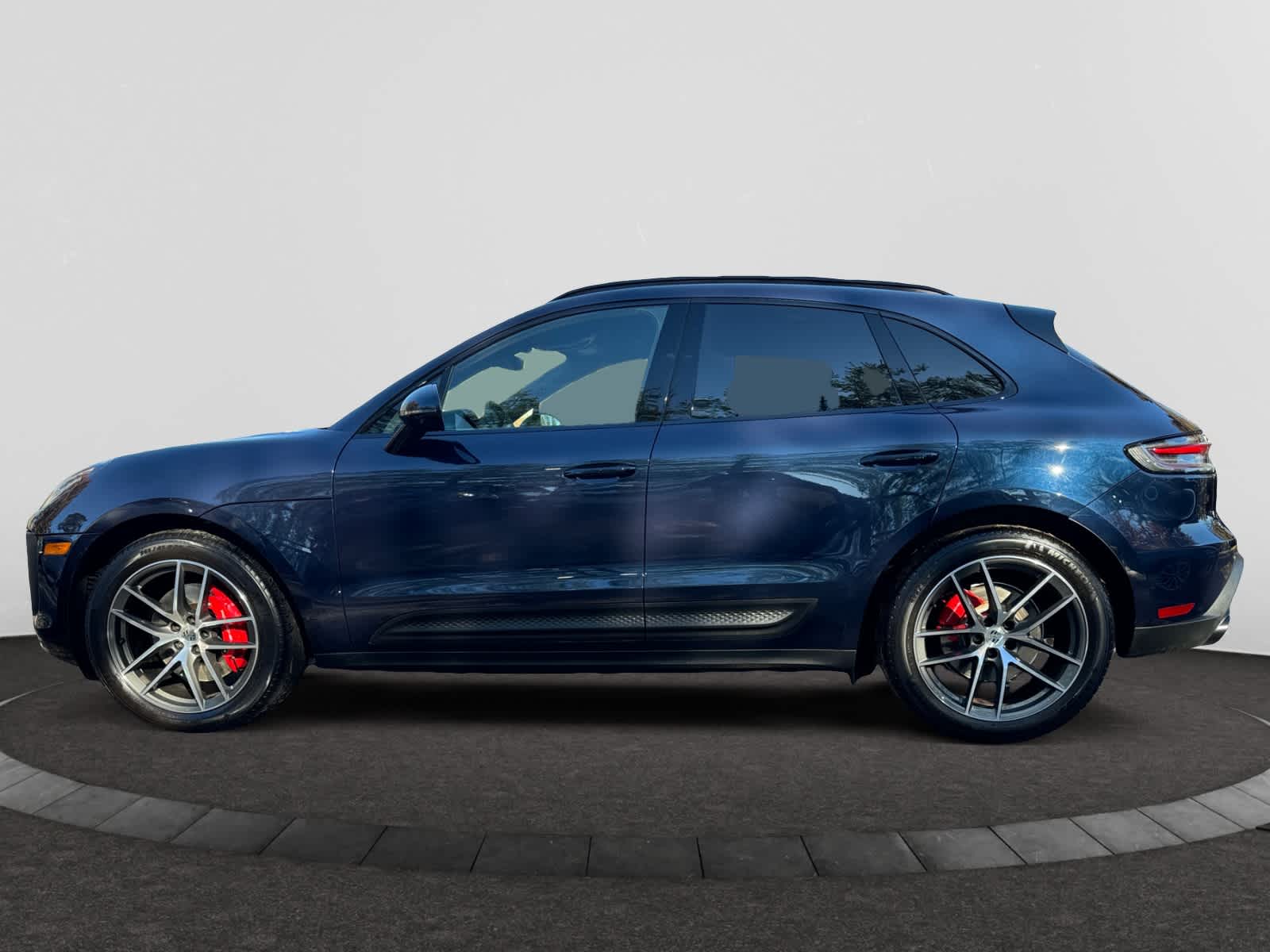 used 2023 Porsche Macan car, priced at $61,798