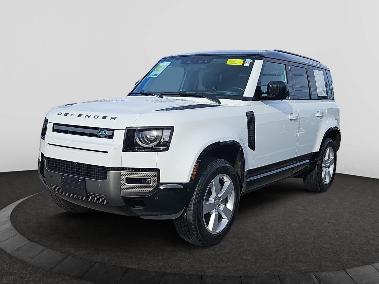 used 2024 Land Rover Defender car, priced at $75,998