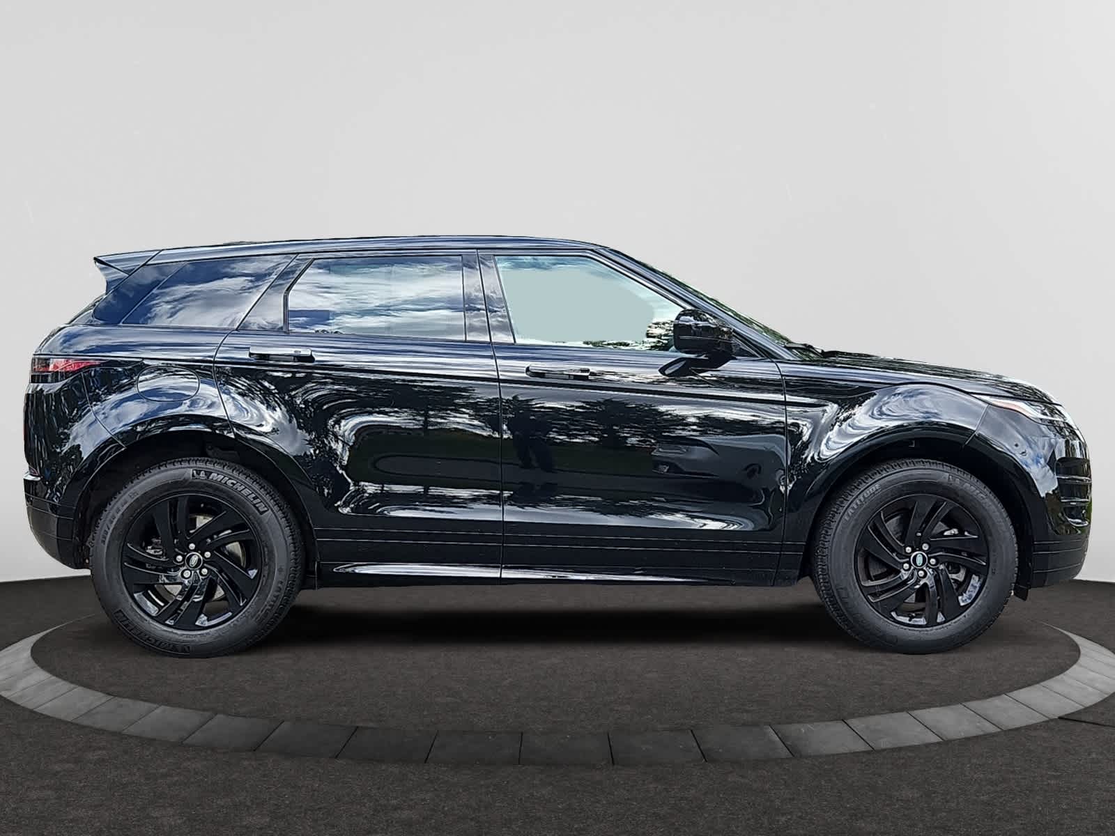 used 2023 Land Rover Range Rover Evoque car, priced at $38,998