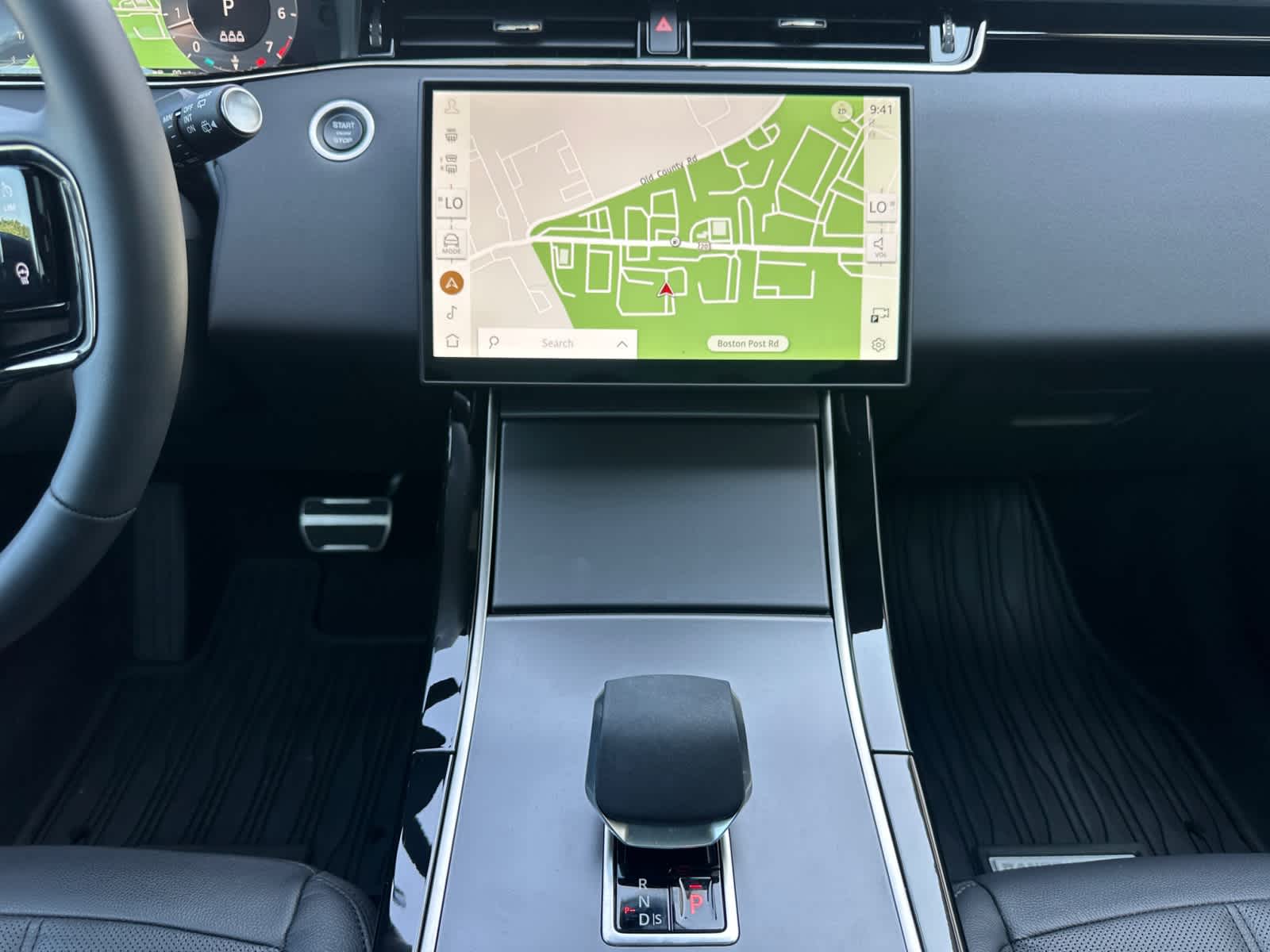 used 2025 Land Rover Range Rover Evoque car, priced at $49,998