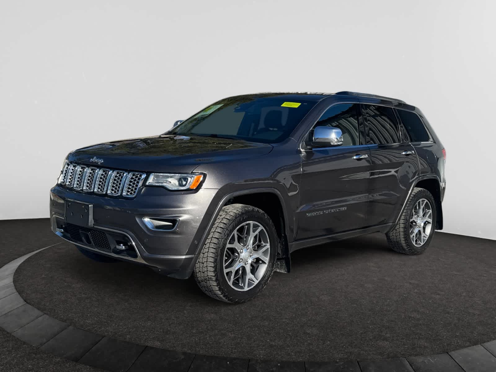 used 2019 Jeep Grand Cherokee car, priced at $23,798