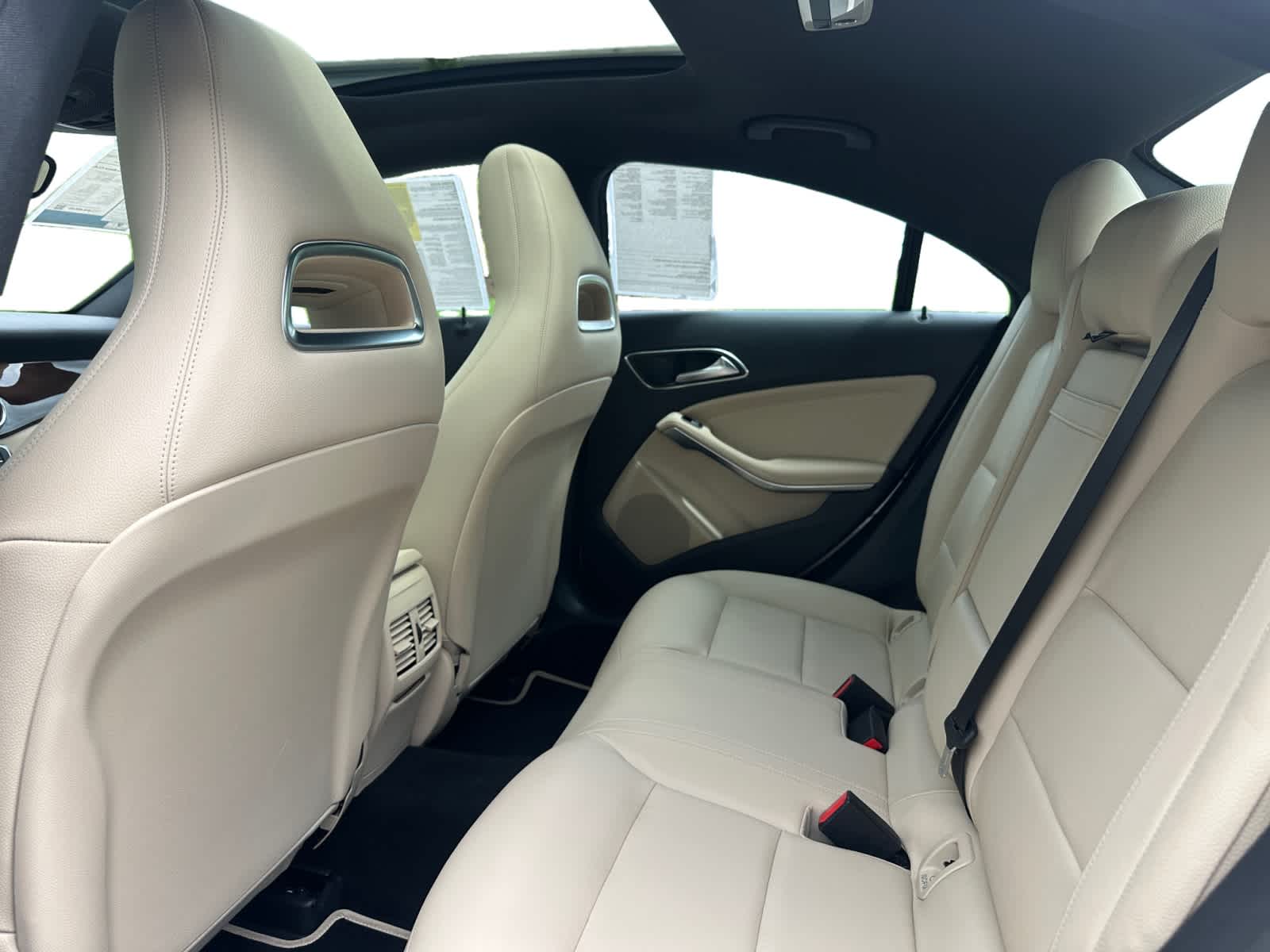 used 2018 Mercedes-Benz CLA car, priced at $15,998