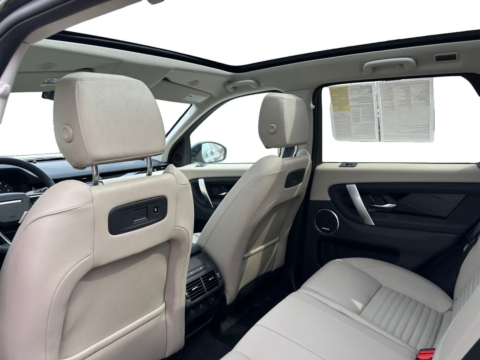used 2024 Land Rover Discovery Sport car, priced at $39,498