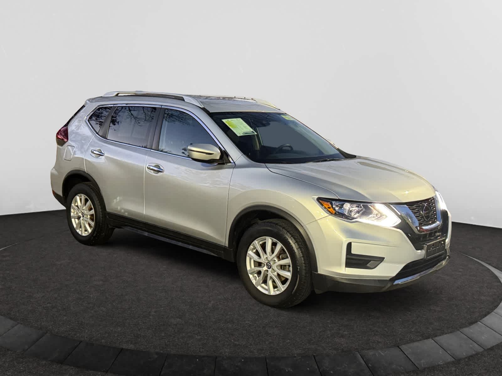 used 2019 Nissan Rogue car, priced at $17,998