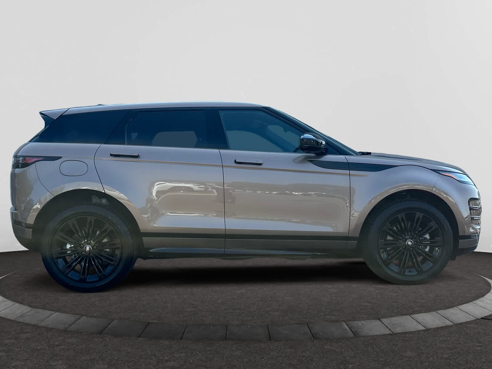 used 2025 Land Rover Range Rover Evoque car, priced at $49,998
