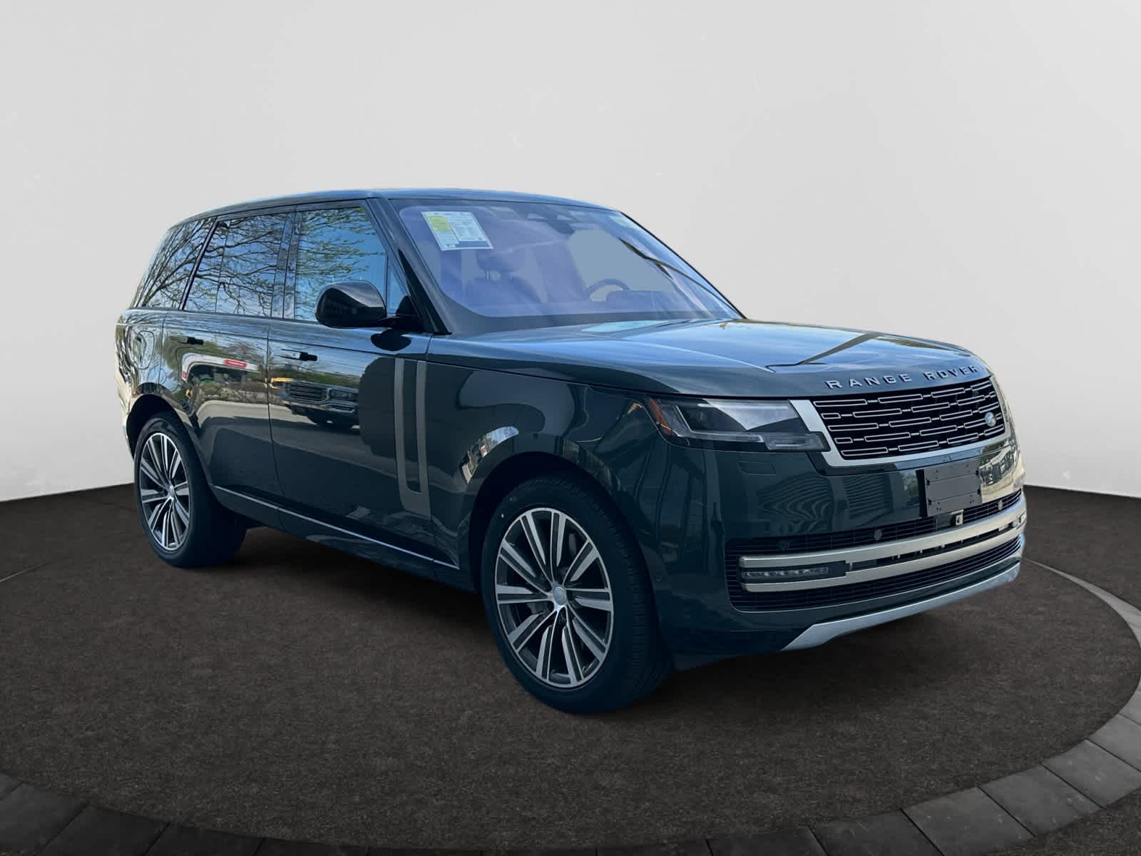 used 2023 Land Rover Range Rover car, priced at $106,998
