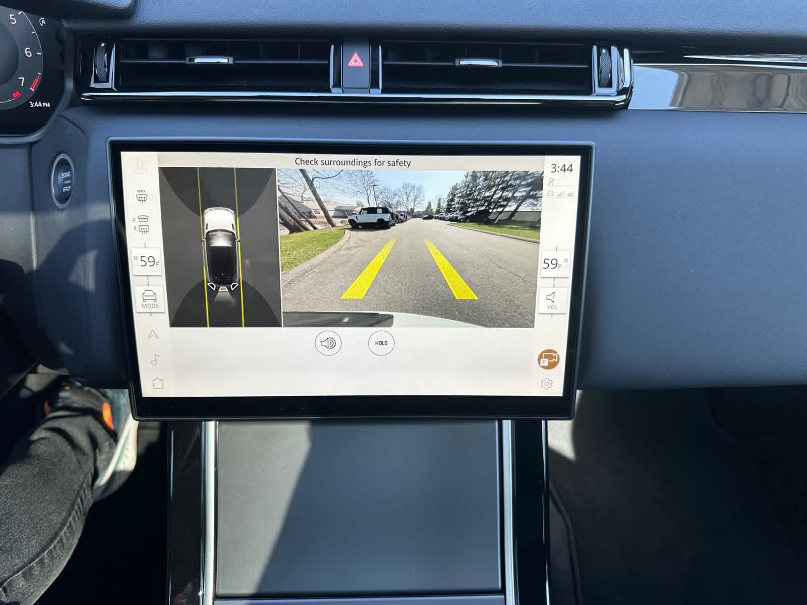 used 2025 Land Rover Range Rover Velar car, priced at $56,998