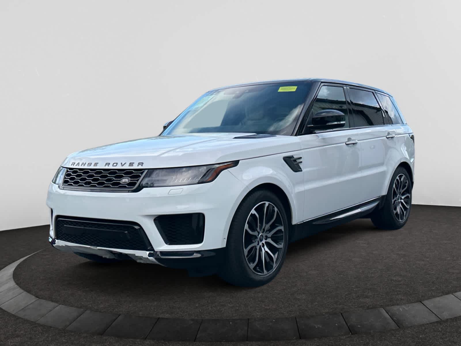used 2022 Land Rover Range Rover Sport car, priced at $54,998