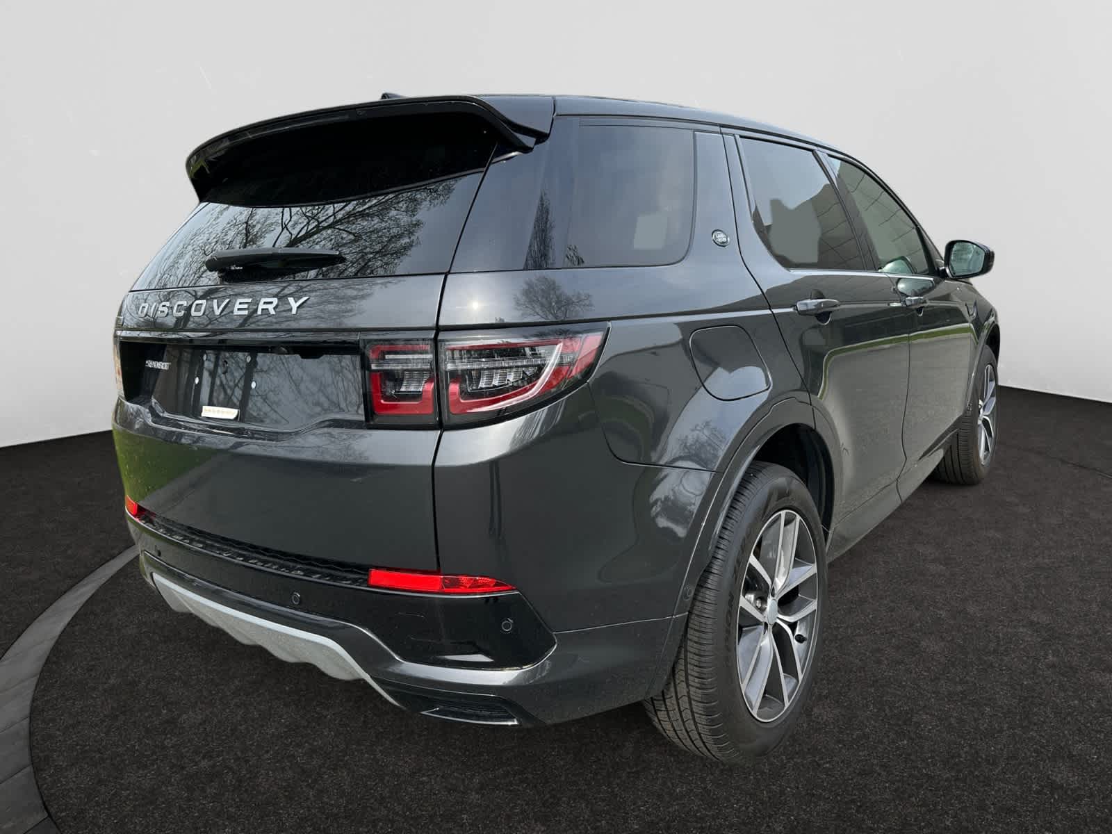 used 2024 Land Rover Discovery Sport car, priced at $39,498