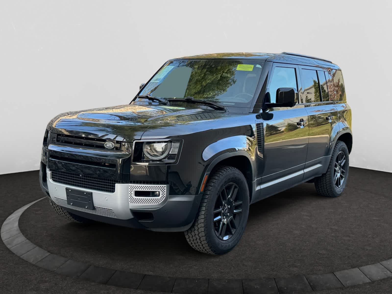 used 2022 Land Rover Defender car, priced at $49,998