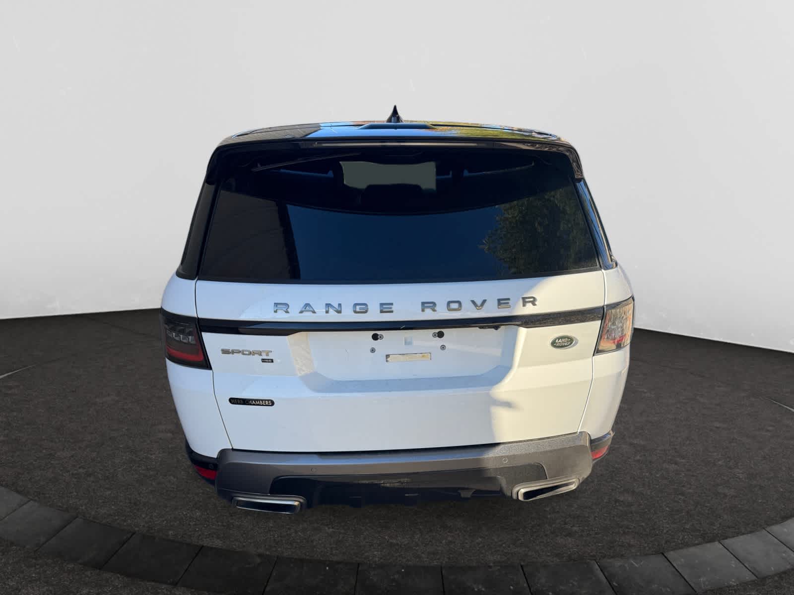 used 2022 Land Rover Range Rover Sport car, priced at $47,498