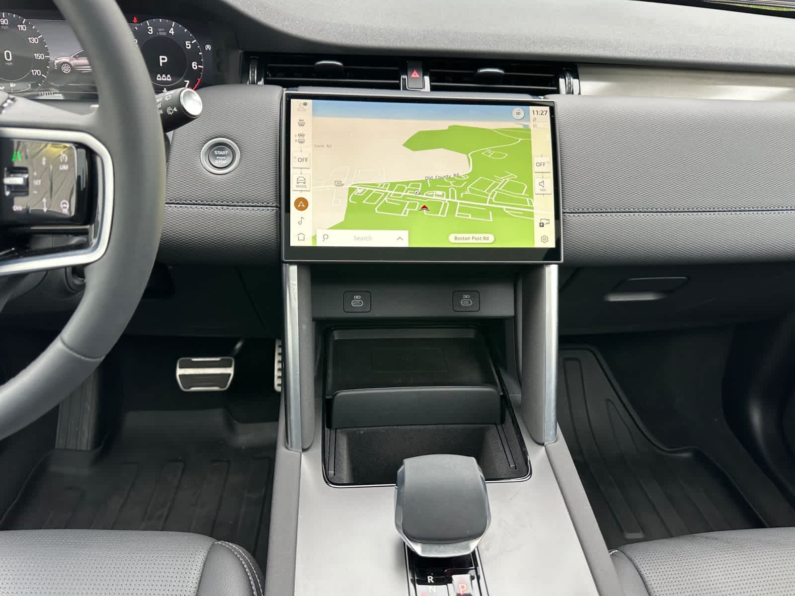 used 2024 Land Rover Discovery Sport car, priced at $41,698