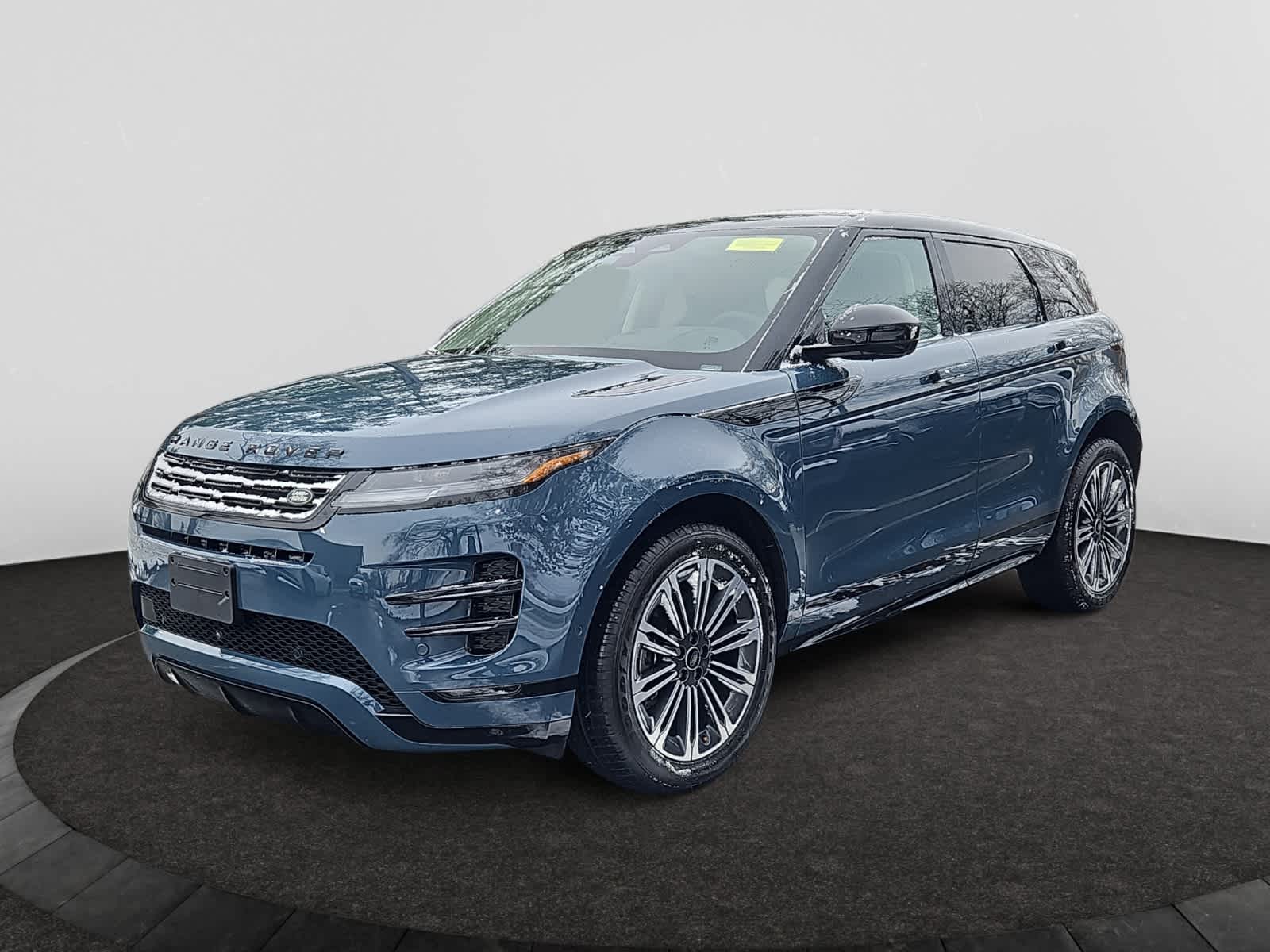 used 2024 Land Rover Range Rover Evoque car, priced at $52,798