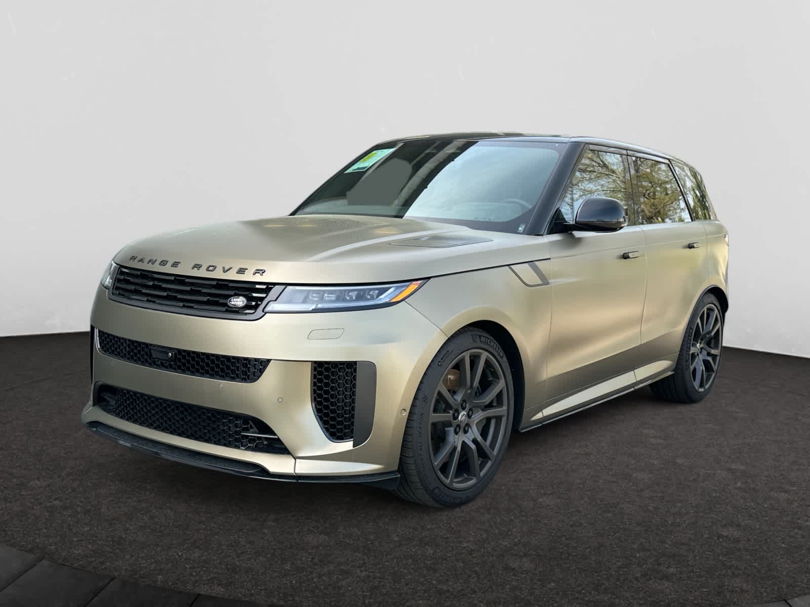 used 2024 Land Rover Range Rover Sport car, priced at $164,698
