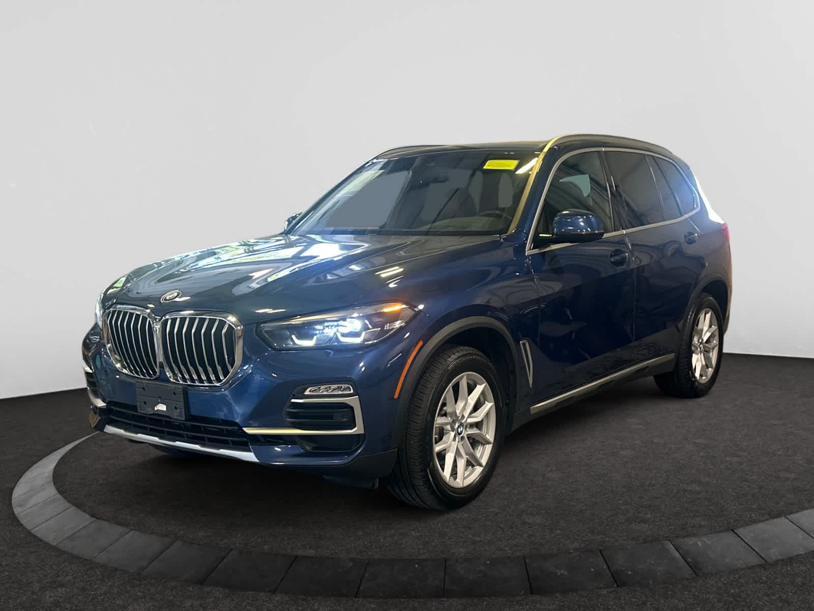 used 2021 BMW X5 car, priced at $34,998