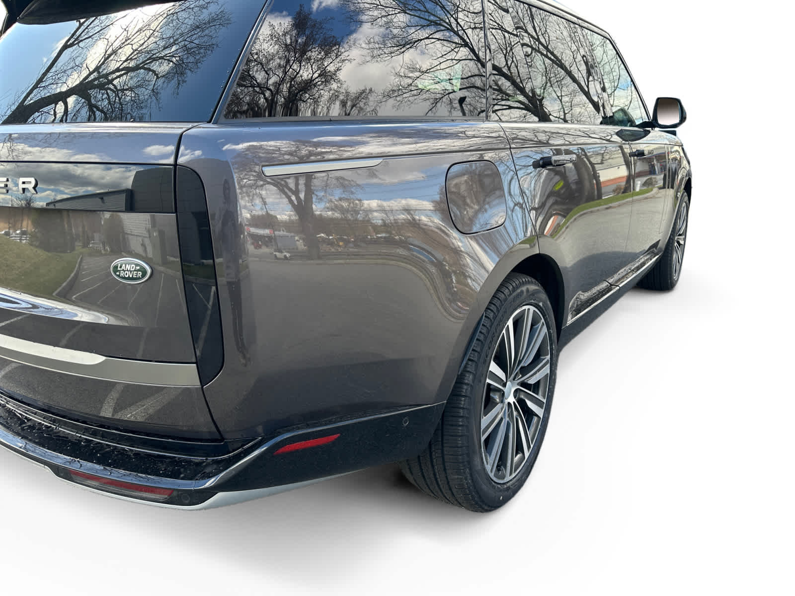 used 2023 Land Rover Range Rover car, priced at $102,798