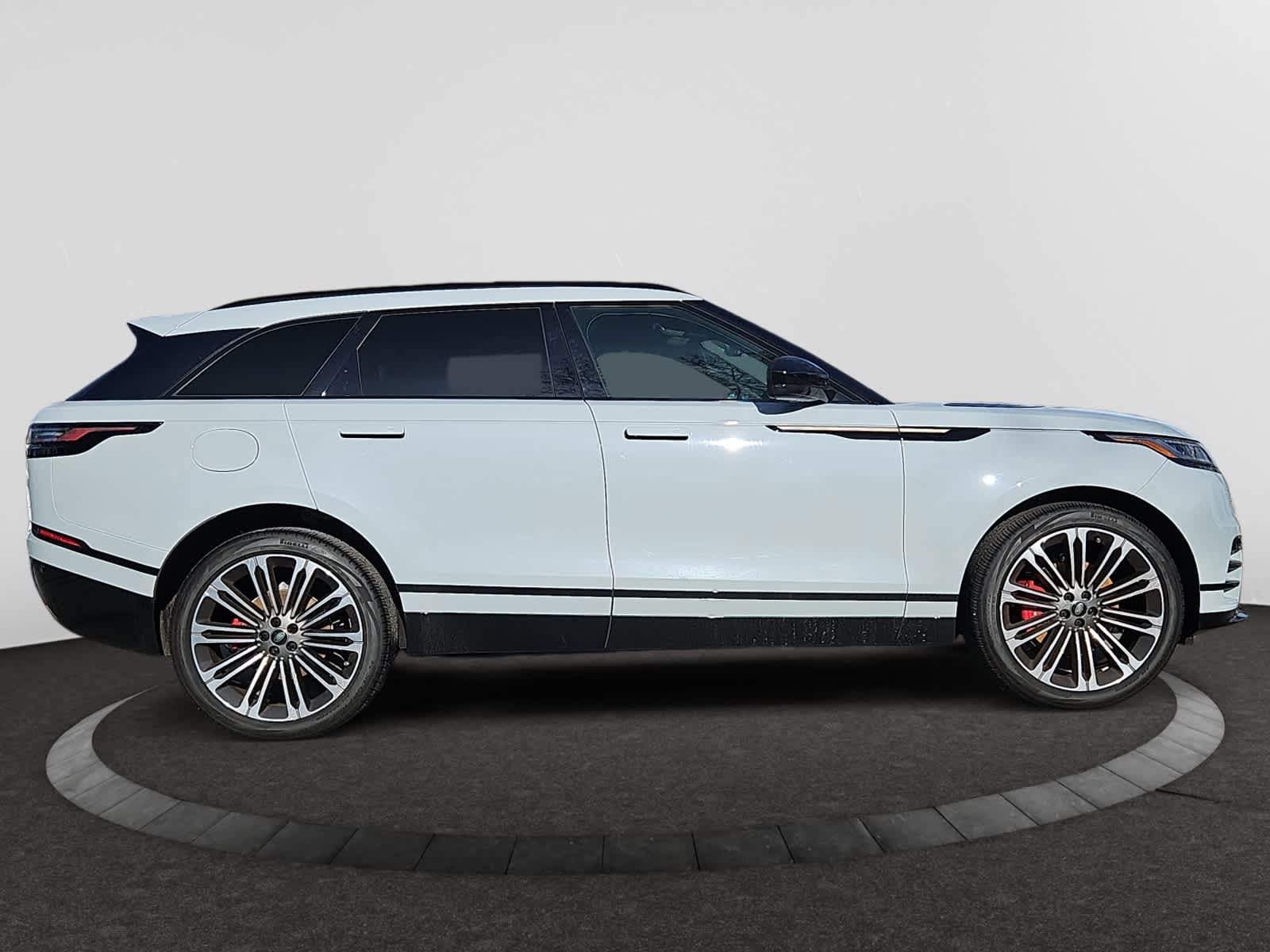 used 2024 Land Rover Range Rover Velar car, priced at $57,498