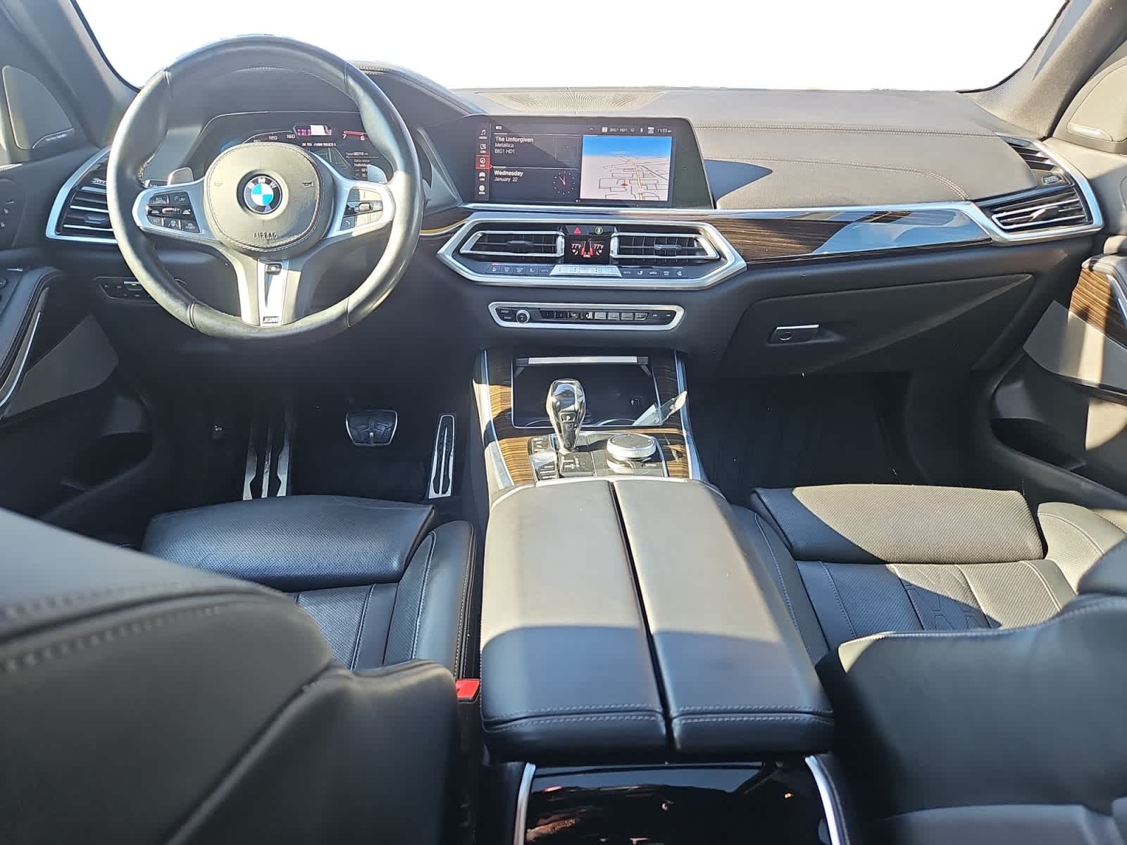 used 2020 BMW X5 car, priced at $36,998