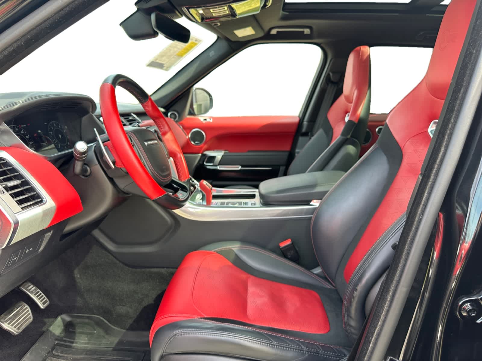 used 2022 Land Rover Range Rover Sport car, priced at $79,998