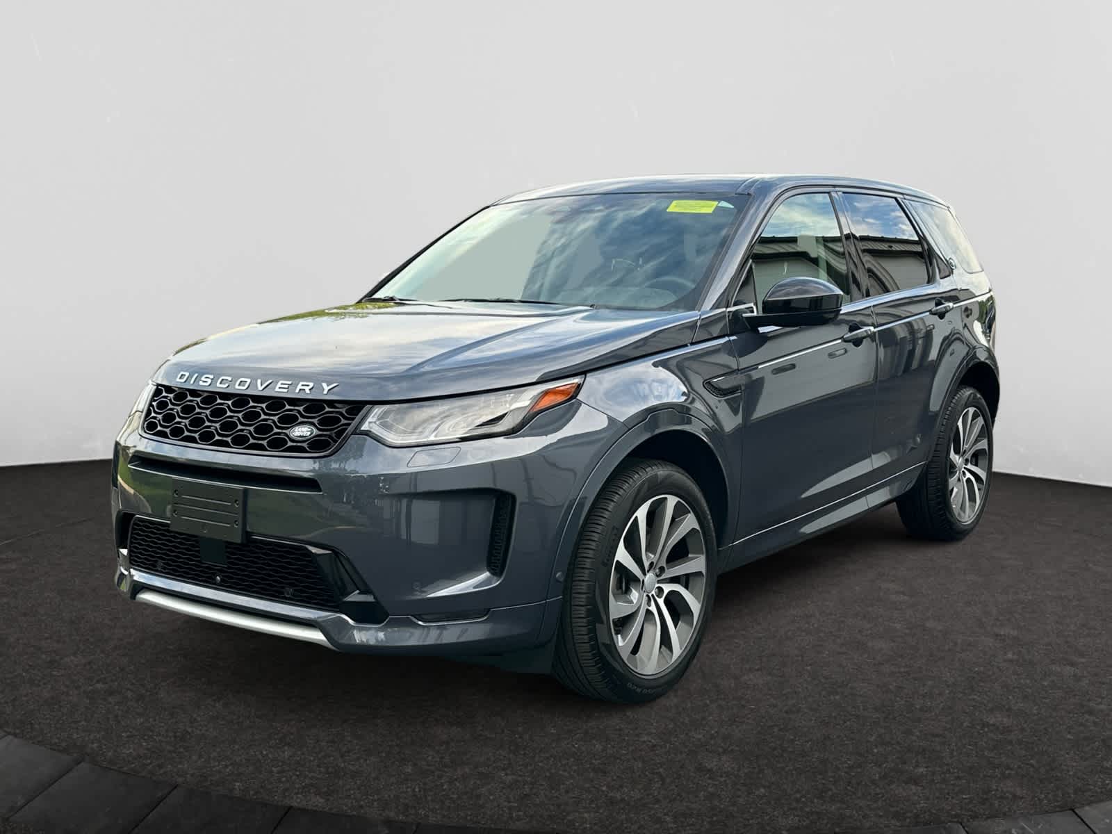 used 2025 Land Rover Discovery Sport car, priced at $44,998