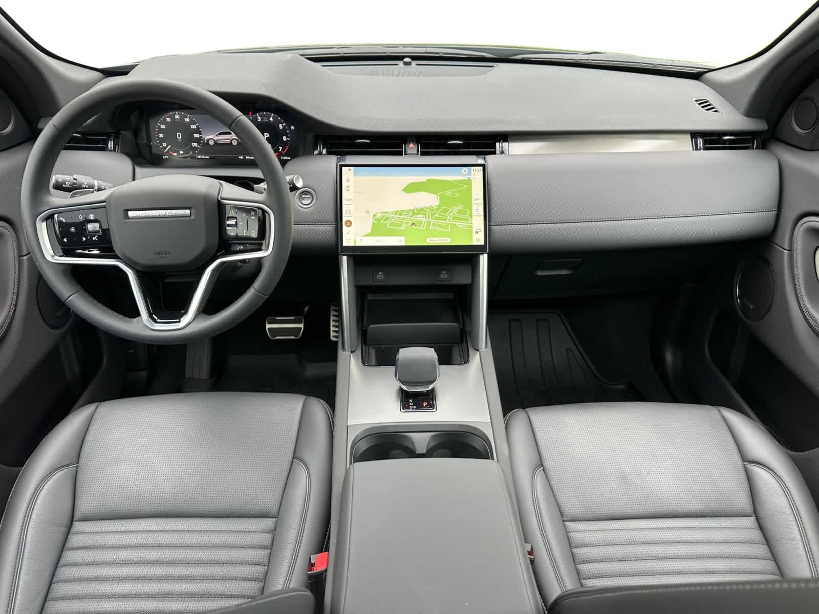 used 2024 Land Rover Discovery Sport car, priced at $41,698