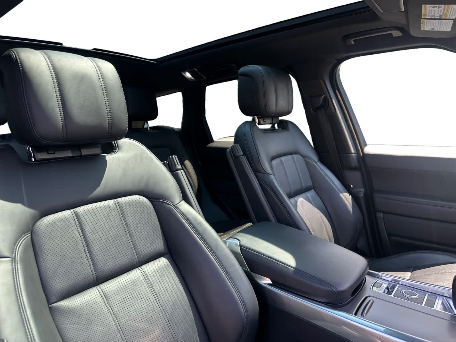 used 2020 Land Rover Range Rover Sport car, priced at $37,498
