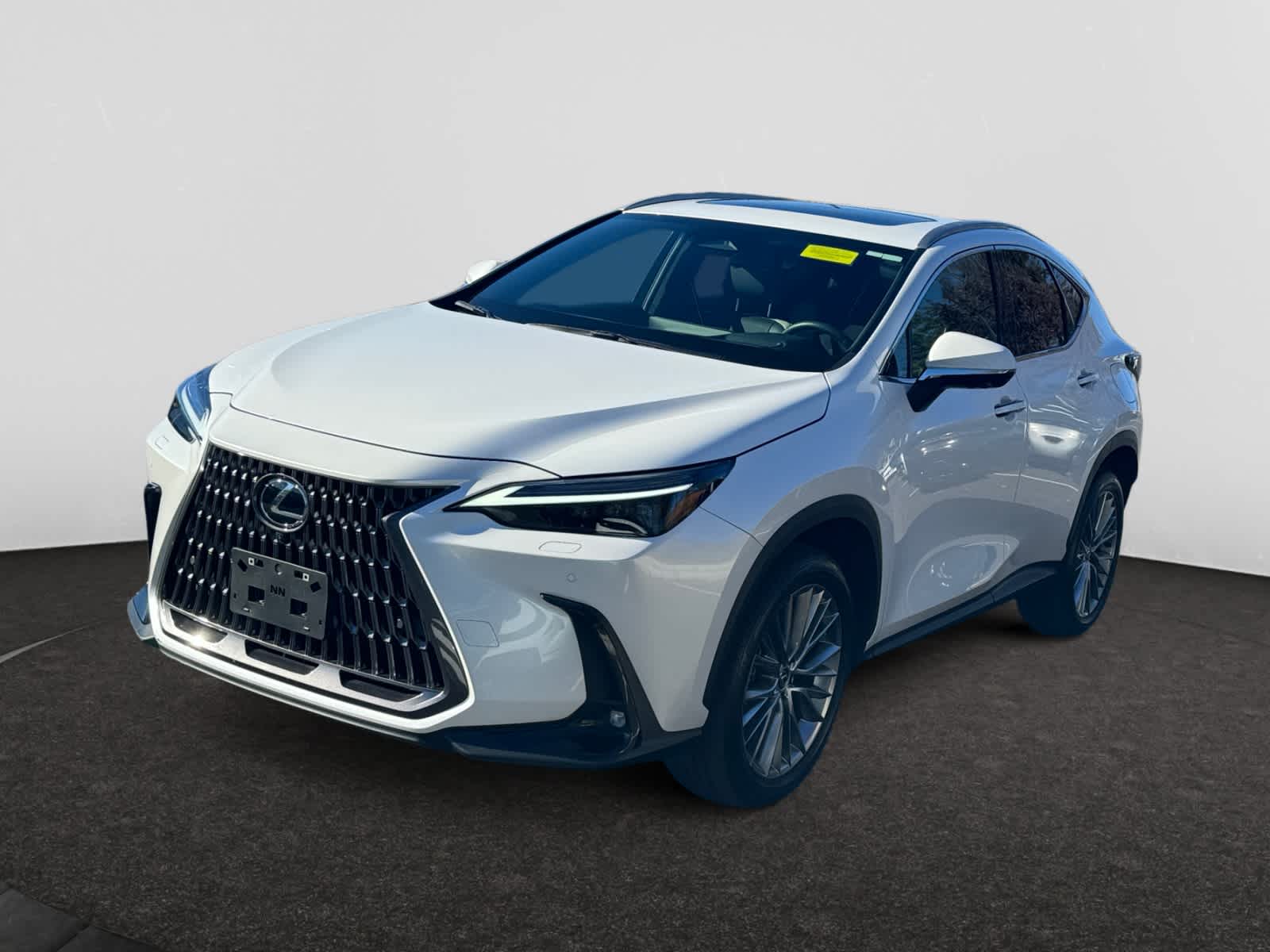 used 2024 Lexus NX car, priced at $47,498