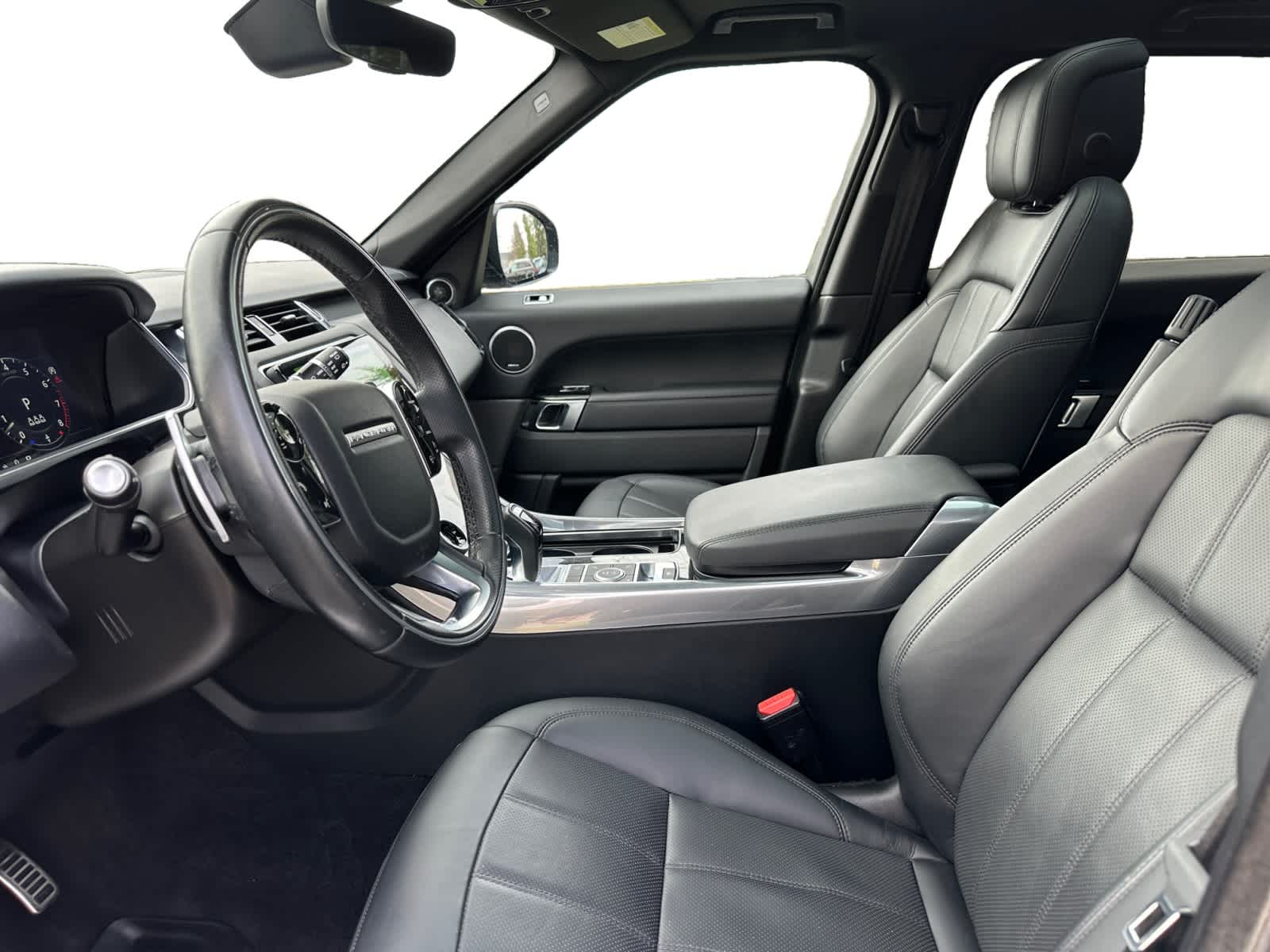 used 2022 Land Rover Range Rover Sport car, priced at $49,998