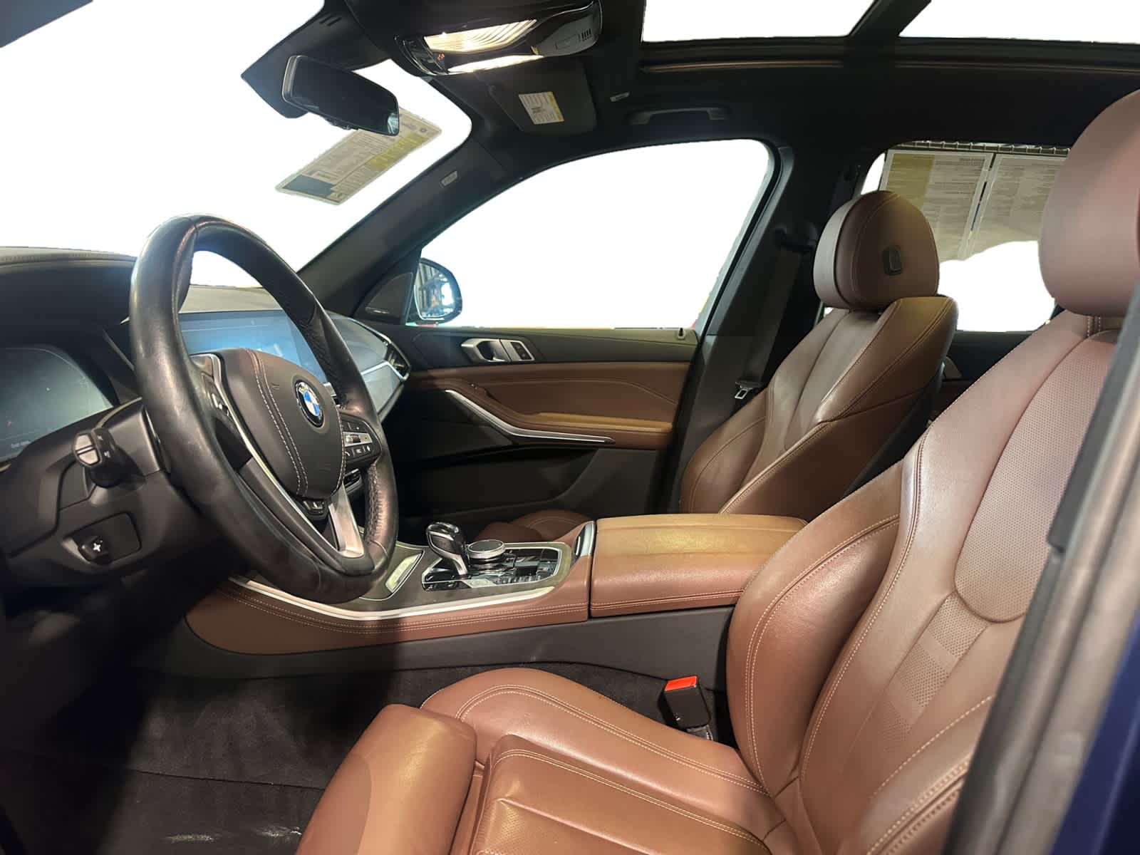 used 2021 BMW X5 car, priced at $34,998