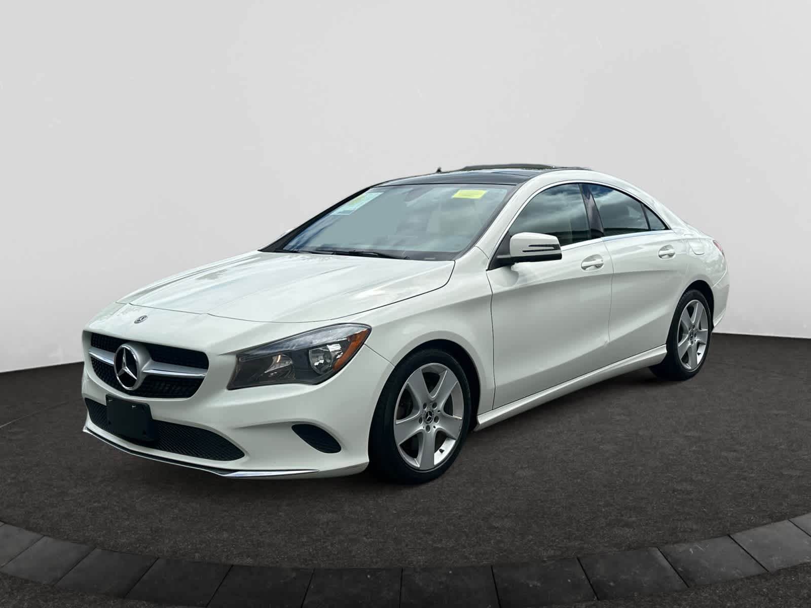 used 2018 Mercedes-Benz CLA car, priced at $15,998