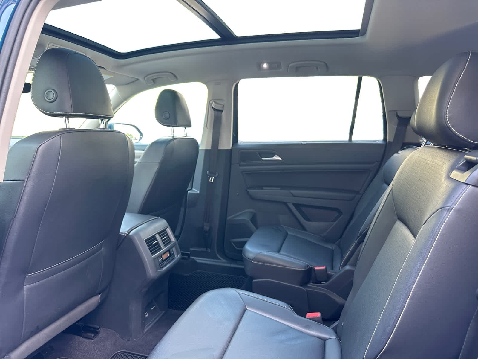 used 2021 Volkswagen Atlas car, priced at $27,498