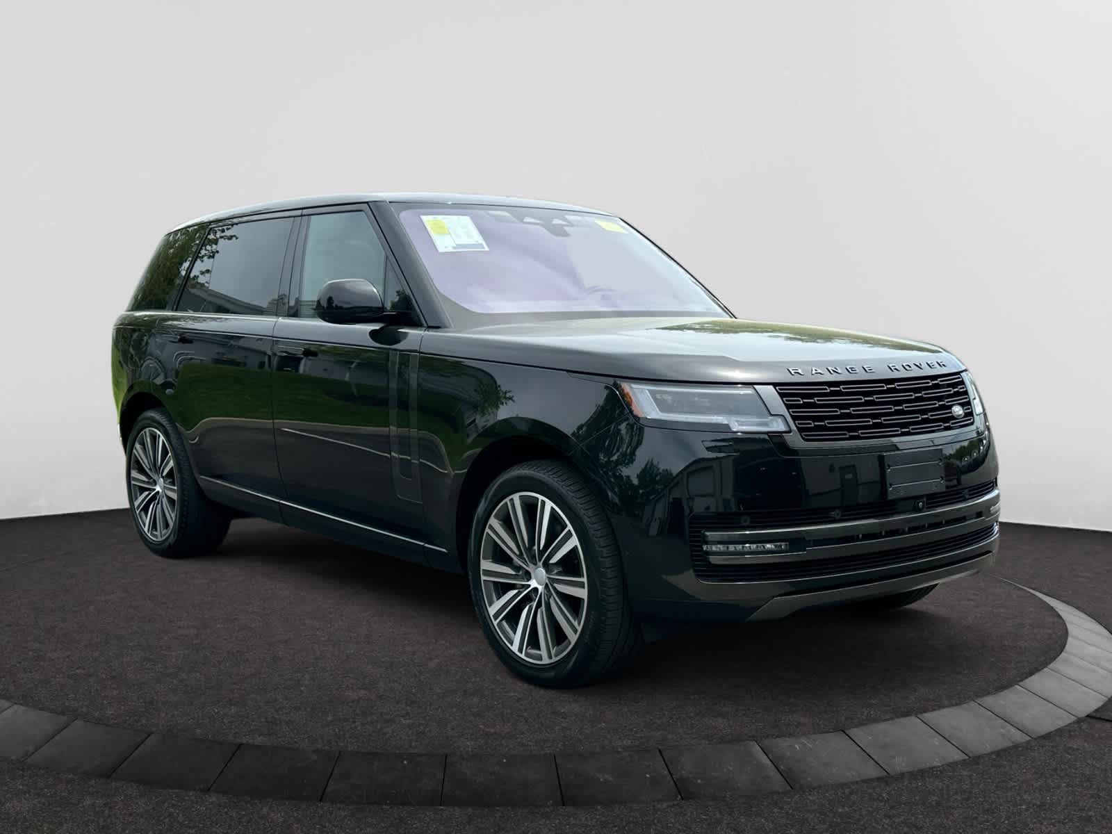 used 2023 Land Rover Range Rover car, priced at $99,998
