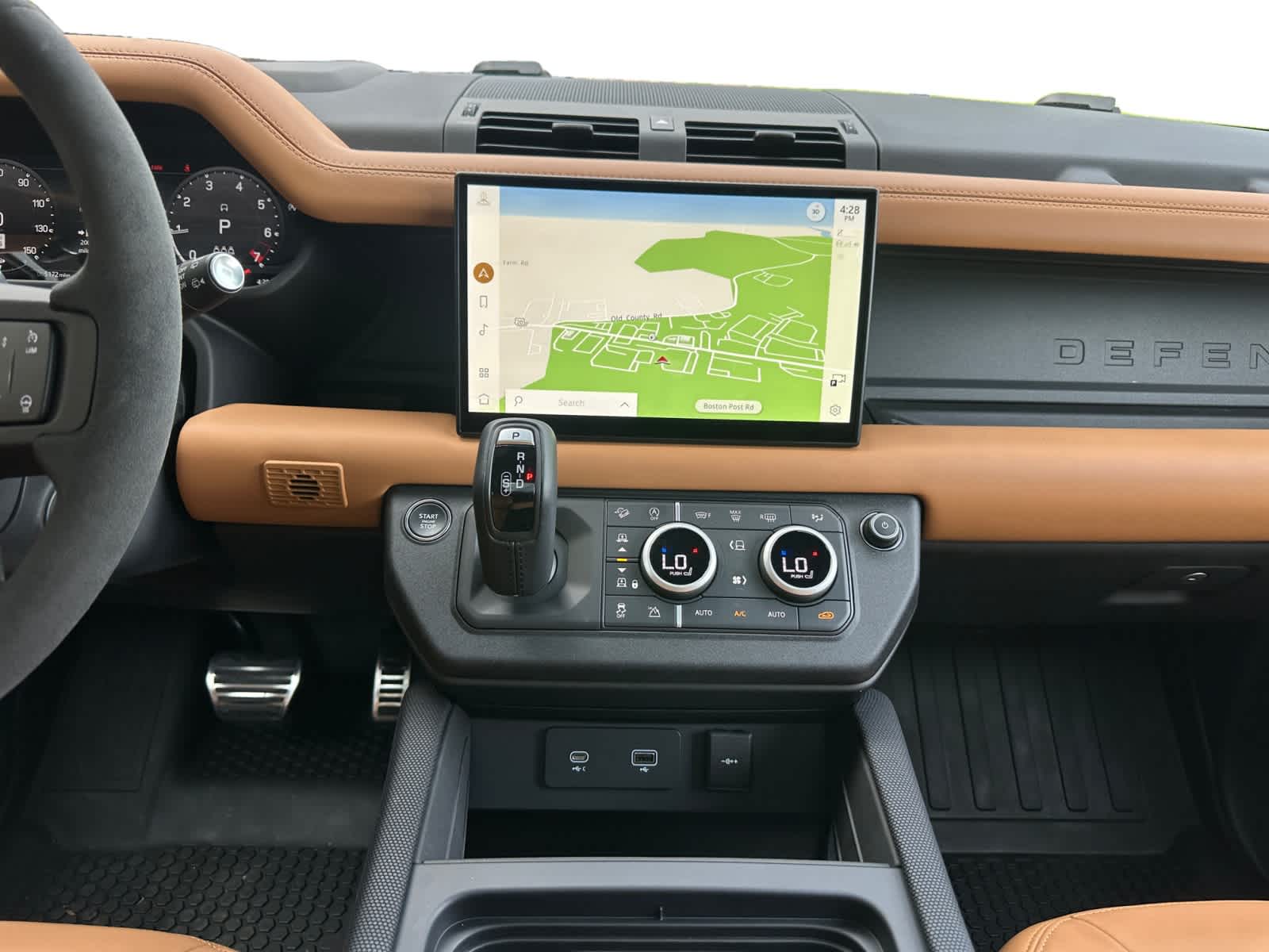 used 2024 Land Rover Defender car, priced at $99,998
