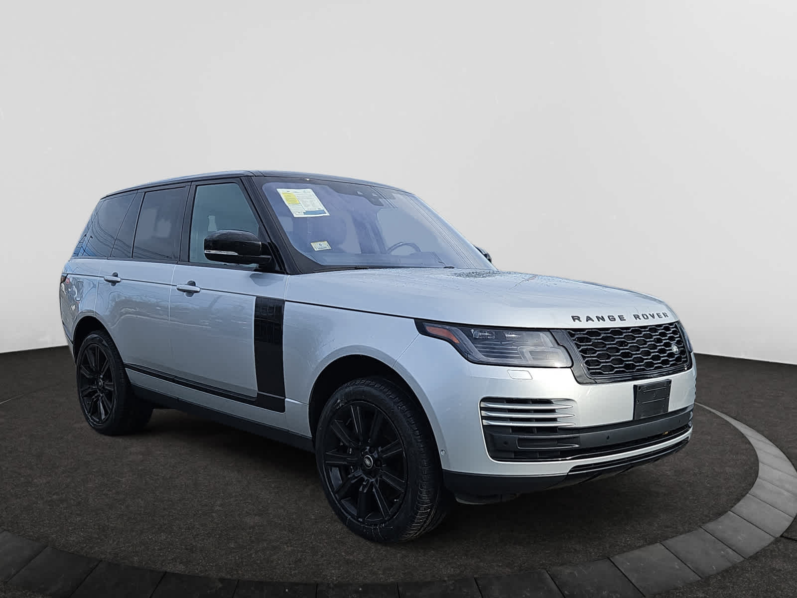 used 2019 Land Rover Range Rover car, priced at $33,998