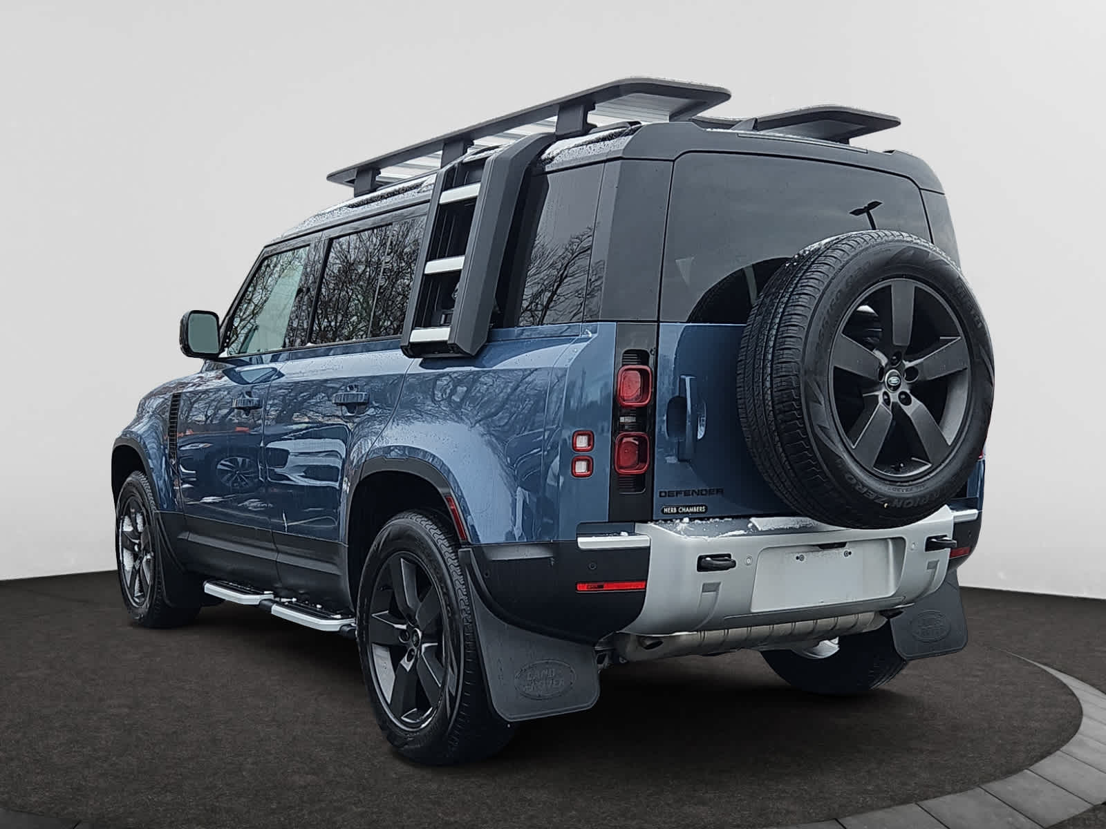 used 2023 Land Rover Defender car, priced at $62,998