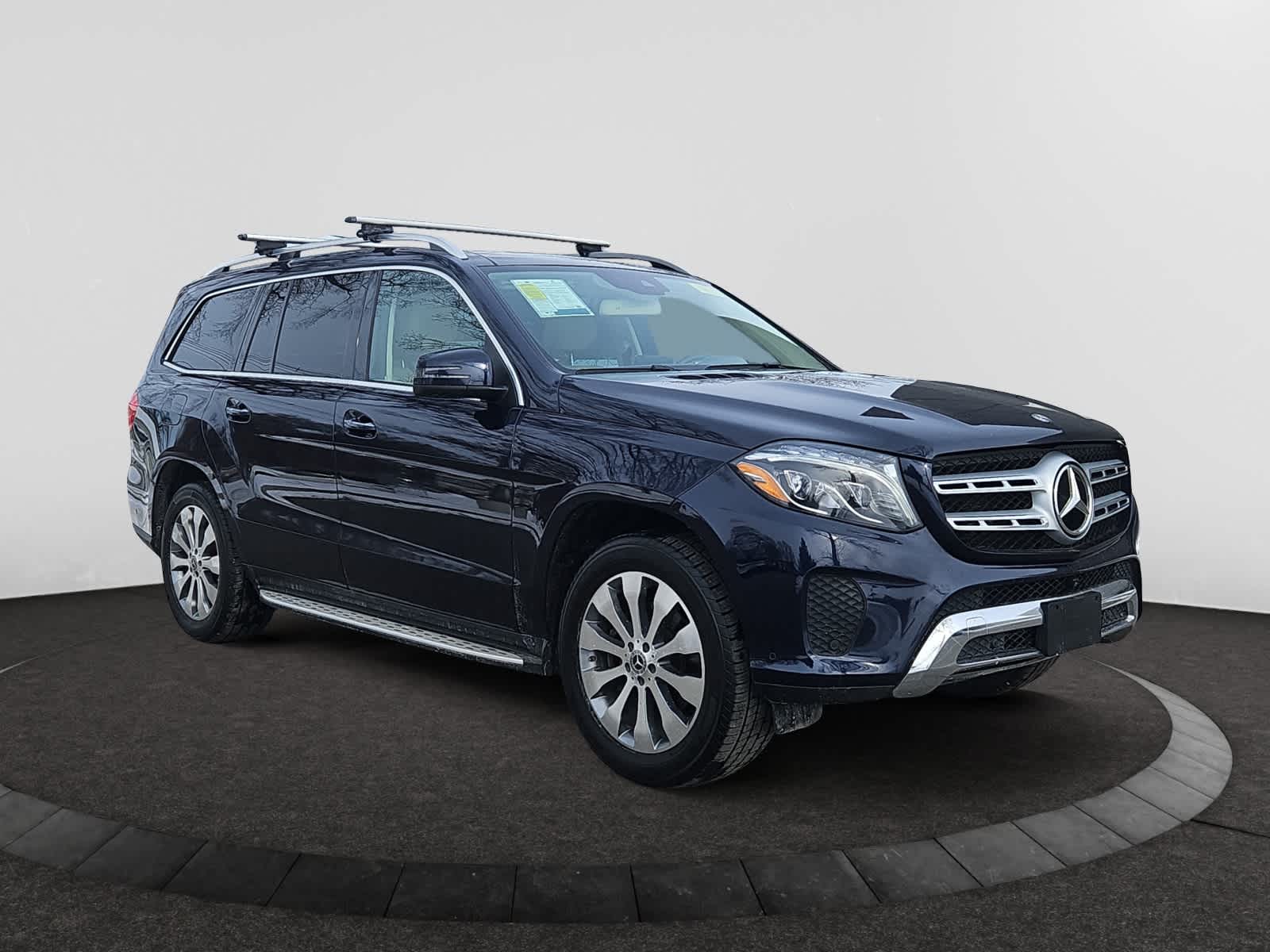 used 2018 Mercedes-Benz GLS car, priced at $21,998