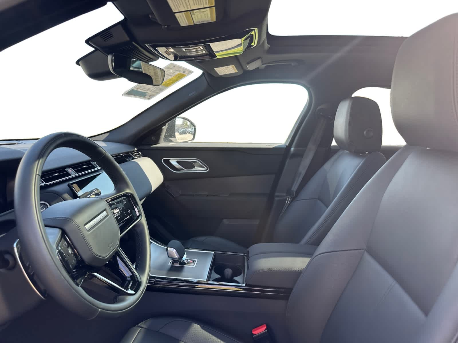 used 2025 Land Rover Range Rover Velar car, priced at $56,998