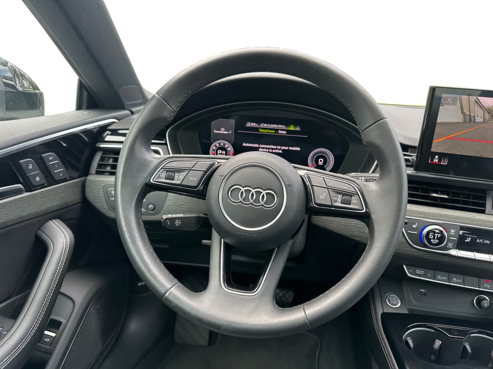 used 2022 Audi A5 Sportback car, priced at $32,498
