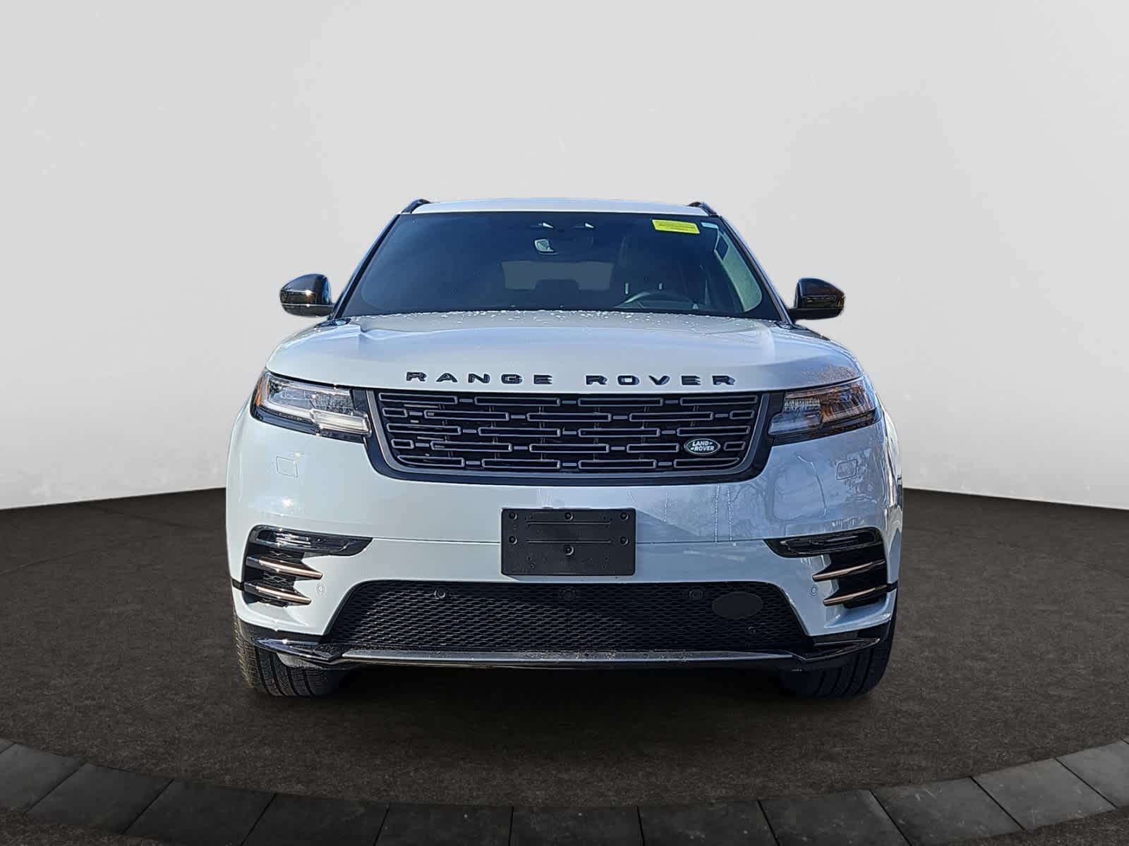 used 2024 Land Rover Range Rover Velar car, priced at $57,498