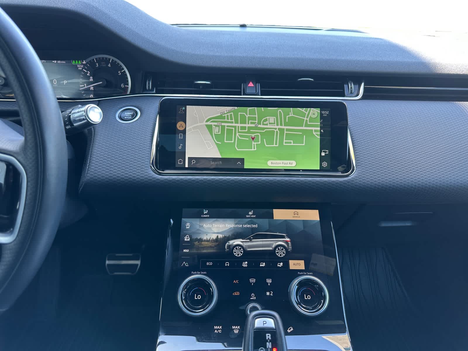 used 2022 Land Rover Range Rover Evoque car, priced at $29,998