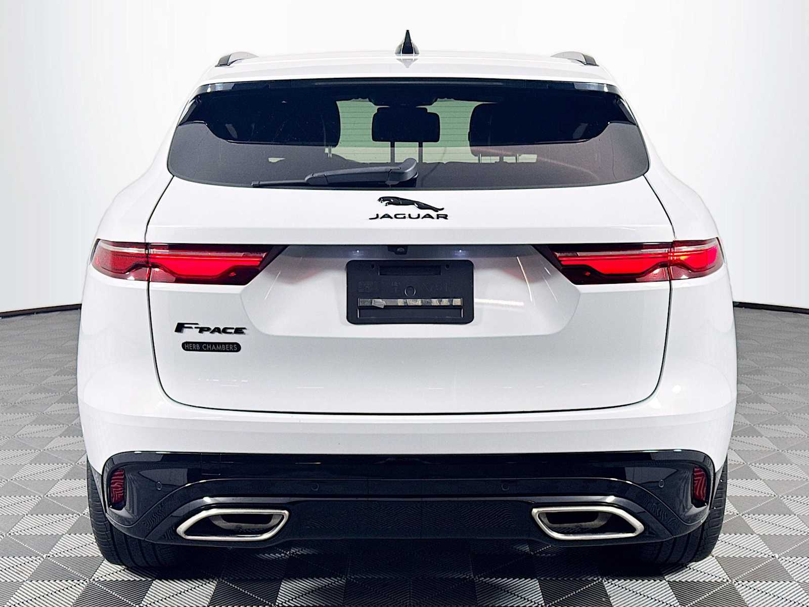 used 2021 Jaguar F-PACE car, priced at $39,698