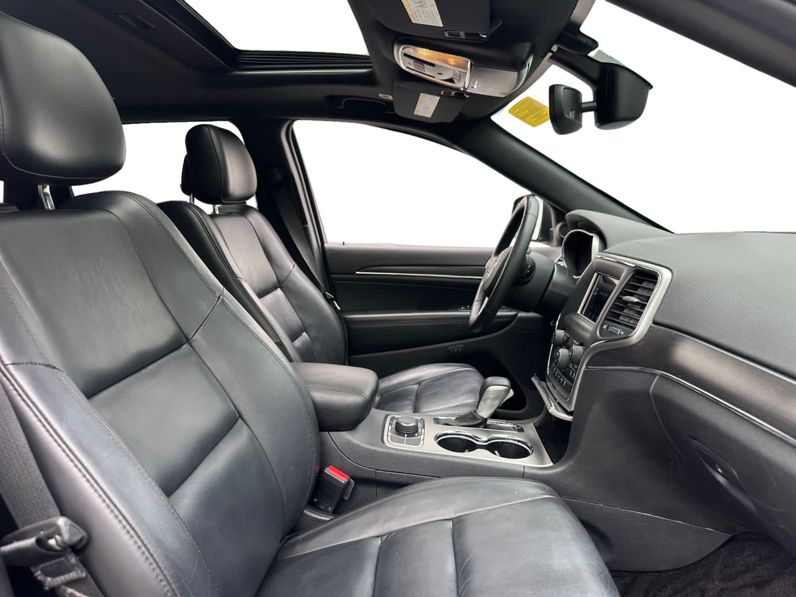 used 2018 Jeep Grand Cherokee car, priced at $19,998