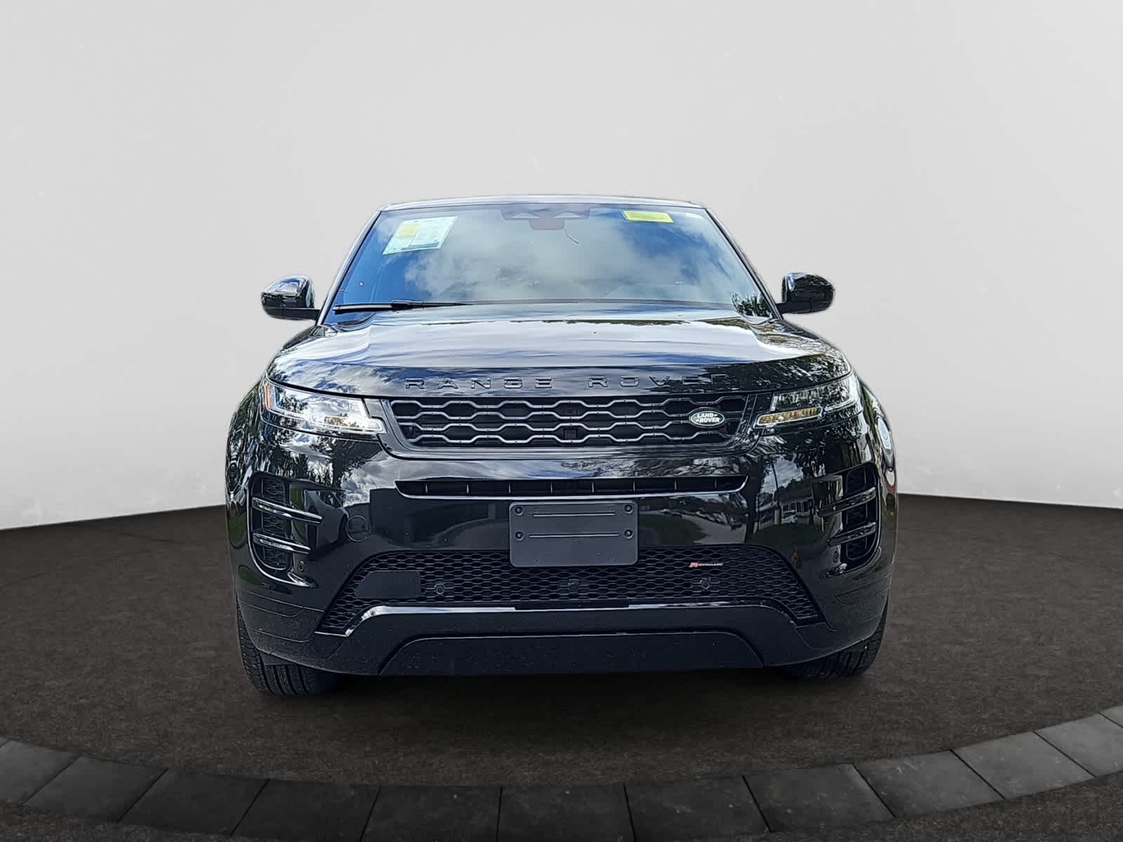 used 2023 Land Rover Range Rover Evoque car, priced at $38,998