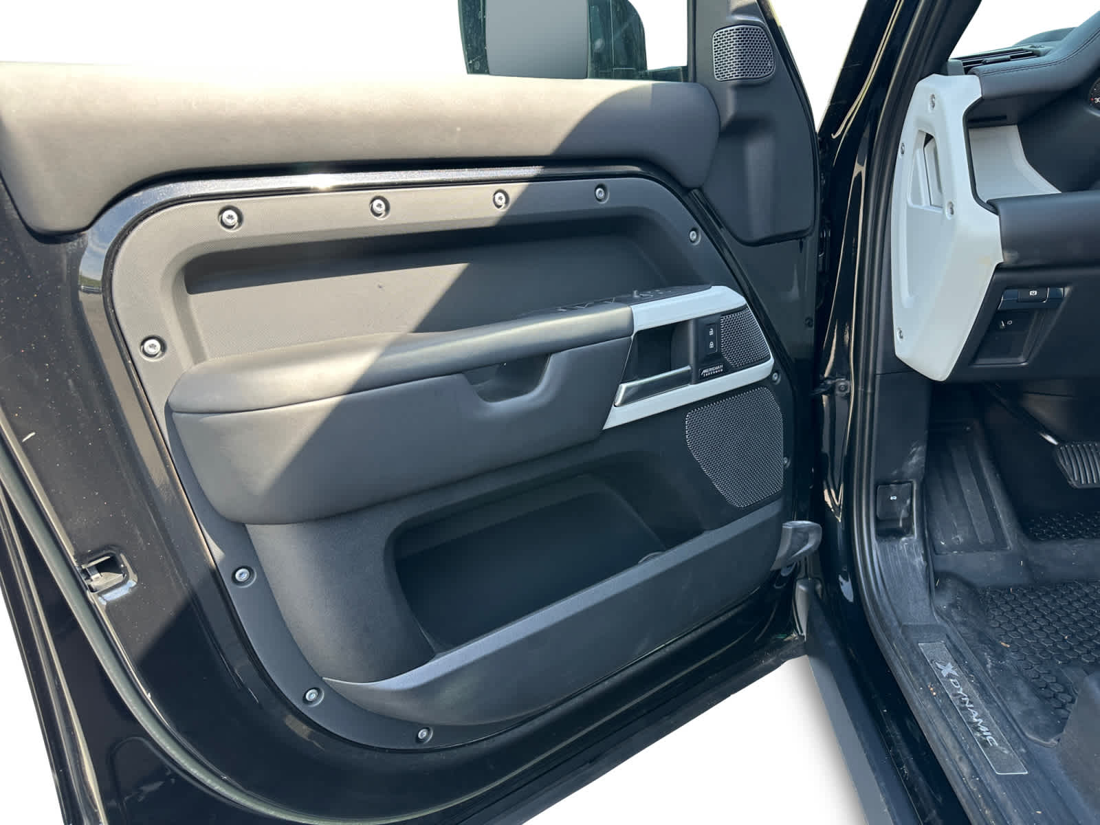 used 2023 Land Rover Defender car, priced at $64,498