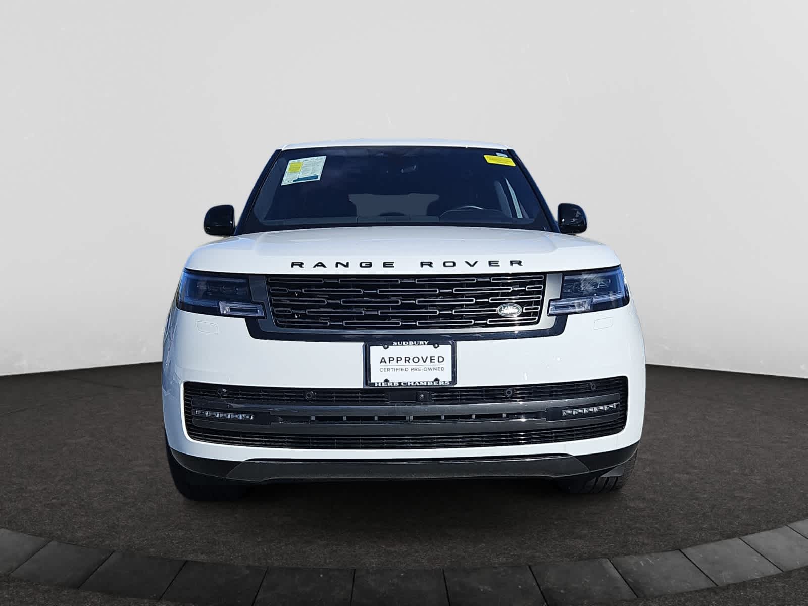 used 2023 Land Rover Range Rover car, priced at $110,998