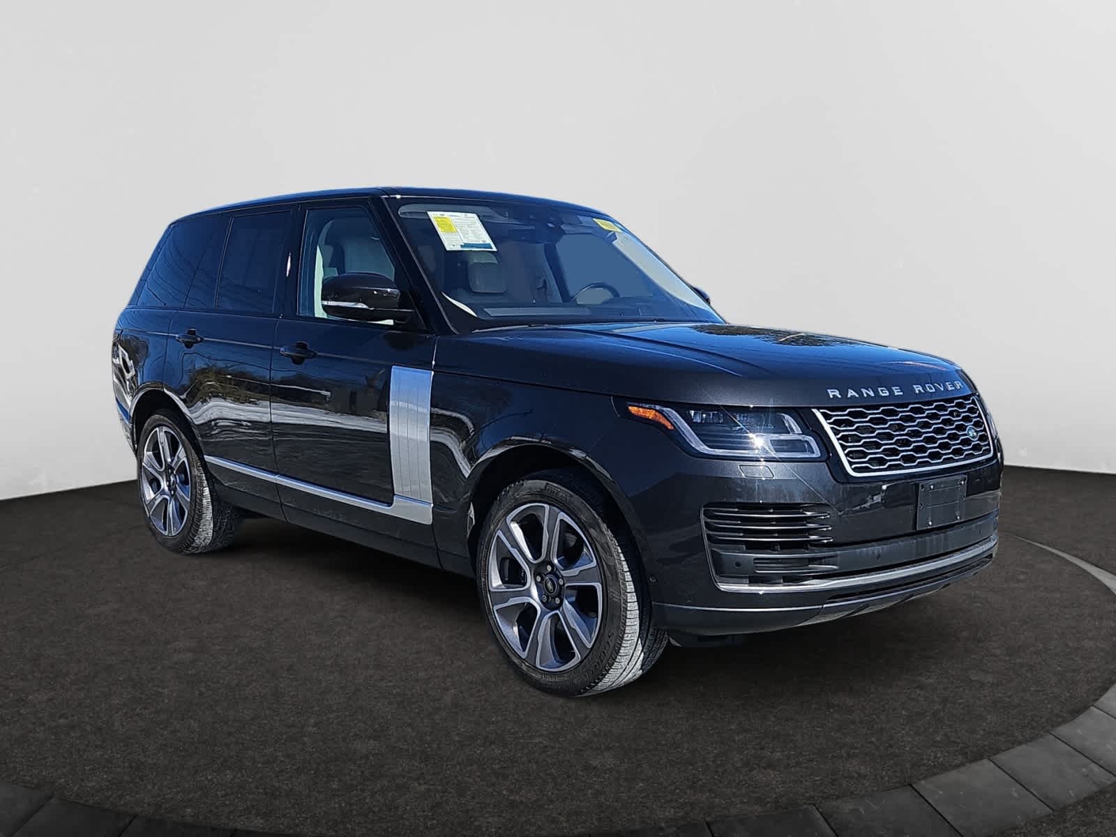 used 2022 Land Rover Range Rover car, priced at $65,998