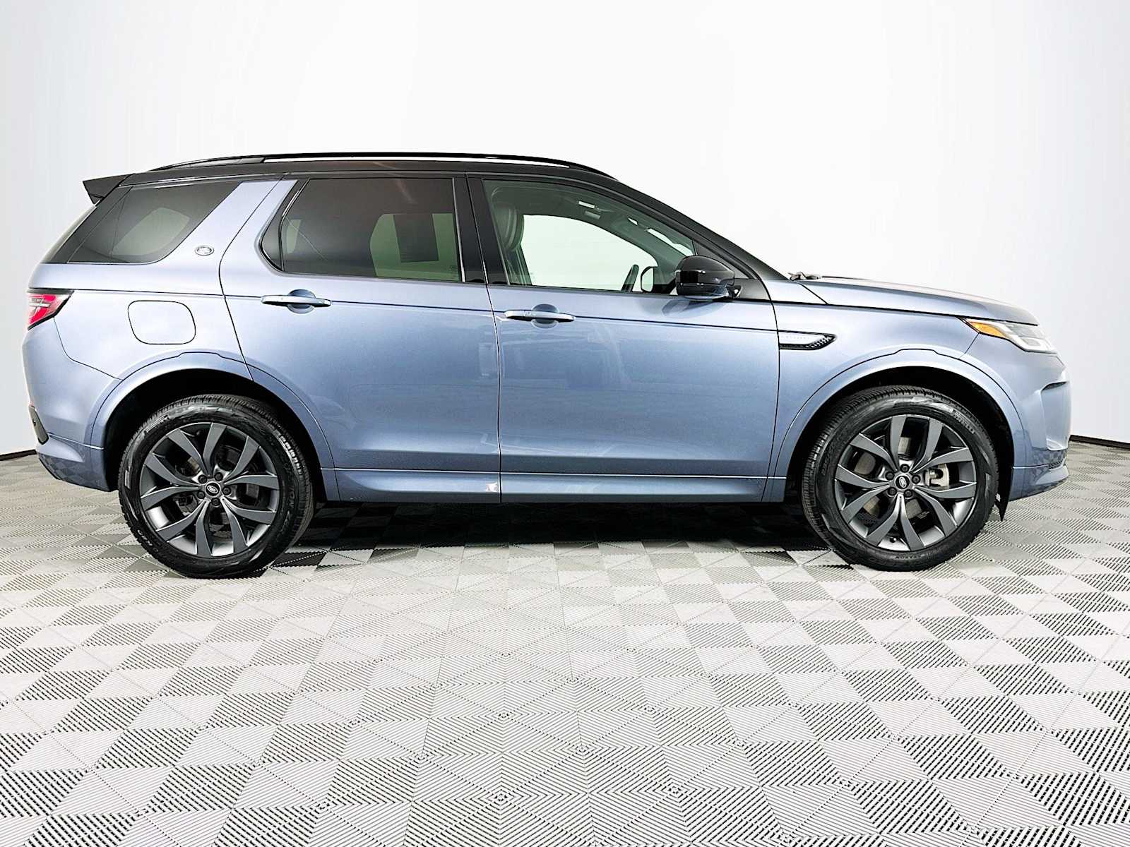 used 2023 Land Rover Discovery Sport car, priced at $38,998