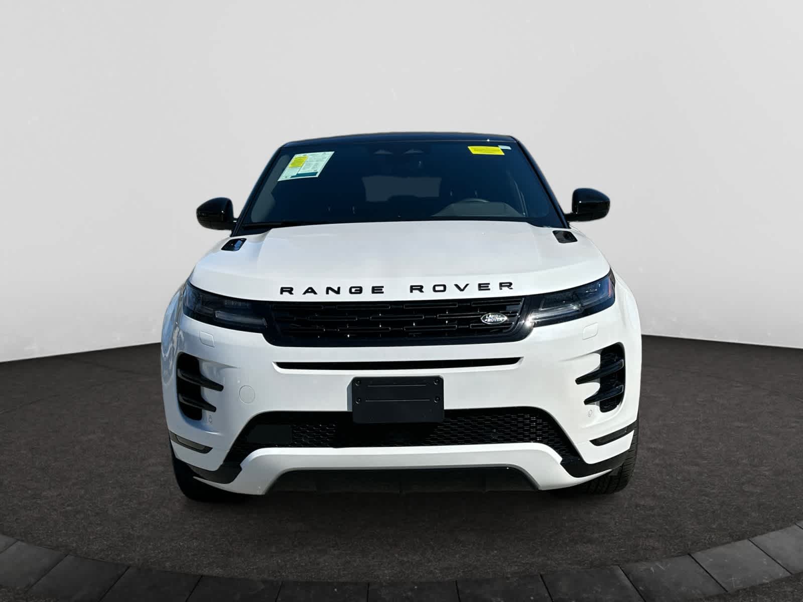 used 2024 Land Rover Range Rover Evoque car, priced at $44,998