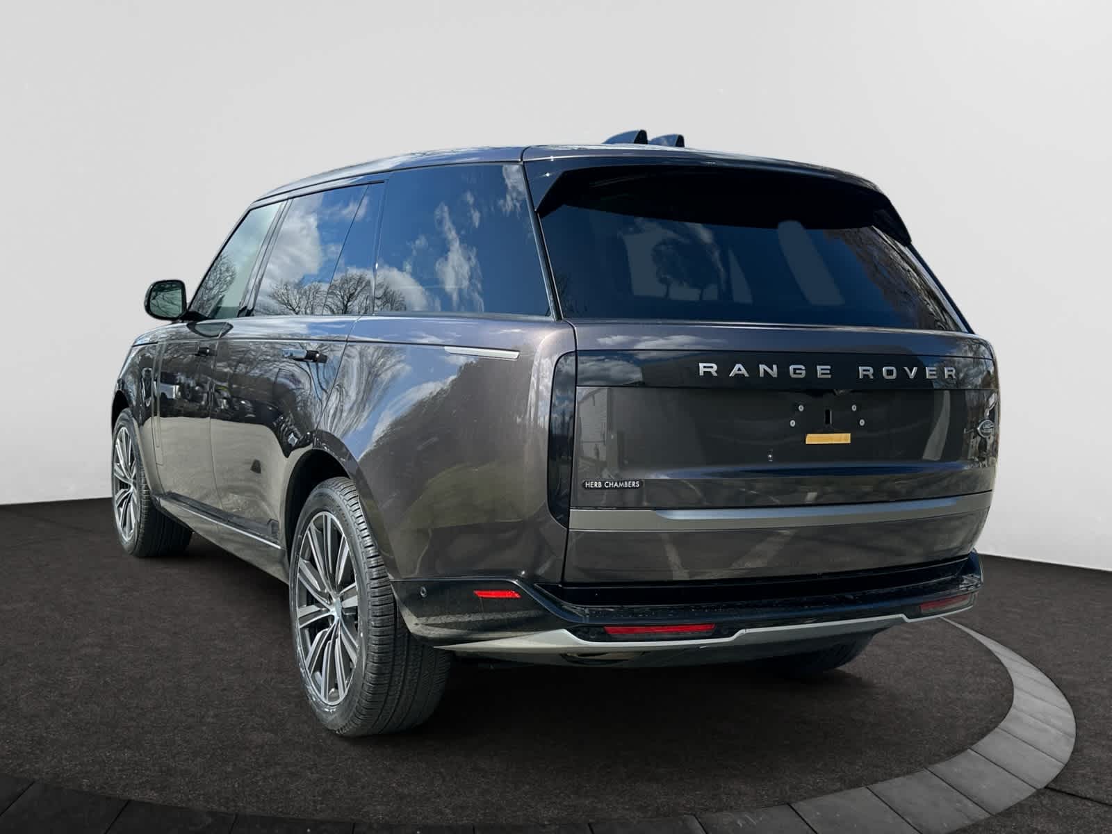 used 2023 Land Rover Range Rover car, priced at $102,798